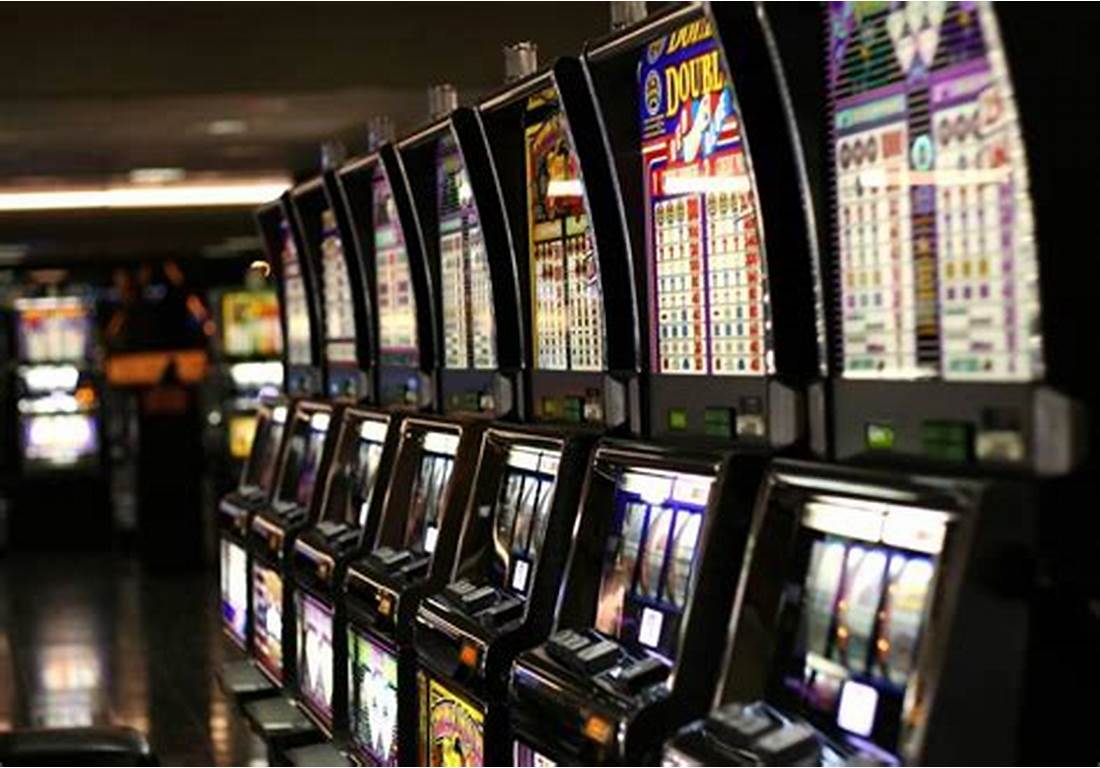 Slot machine: un fenomeno con dati che fanno rabbrividire