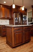 Image result for maple kitchen cabinets