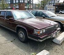 Image result for 1985 Cadillac Limousine
