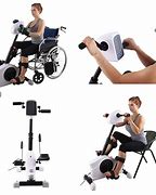 Image result for Physical Therapy Exercise Bike