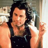 Image result for John Travolta Smoking Grease