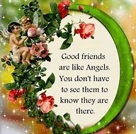 Image result for Angel Friendship Quotes
