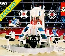 Image result for Old LEGO Space Sets
