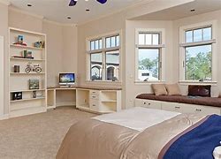 Image result for Master Bedroom with Desk Layout