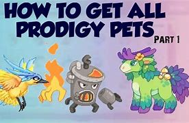 Image result for Prodigy Keeper Pet