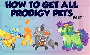 Image result for All Removed Prodigy Pets