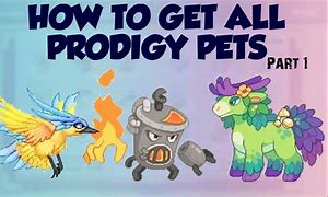 Image result for Cool Common Pets in Prodigy