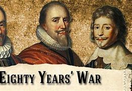 Image result for 80 Years War