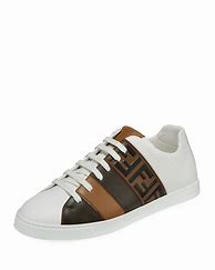 Image result for Fendi Trainers Low Top