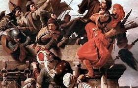 Image result for Ottoman Hungarian Wars