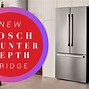 Image result for Bosch Side by Side Fridge Freezer