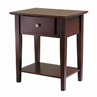 Image result for Night Stand End Table