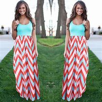 Image result for Sleeveless Maxi Dress