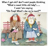 Image result for Two Old Ladies Jokes