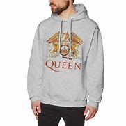 Image result for Queen Red and Black Hoodie