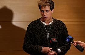 Image result for Milo Yiannopoulos Teeth