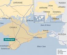 Image result for Crimea Border