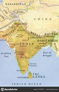 Image result for Mapa De India-Pakistan Y Bangladesh
