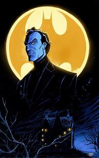 Image result for Batman Returns Bruce Wayne