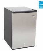 Image result for compact stainless steel freezer