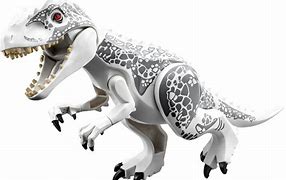 Image result for LEGO Jurassic World Indominus Rex Set