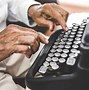 Image result for David McCullough's Typewriter
