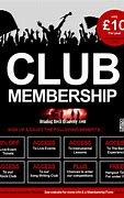 Image result for Club Membership