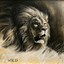 Image result for Drawings of Animals Lion