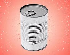 Image result for Dented Can Clip Art