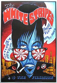 Image result for Fillmore Rock Posters