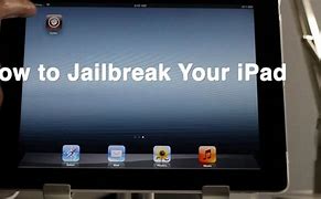 Image result for Jailbroken iPad
