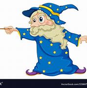 Image result for Wizard with Wand
