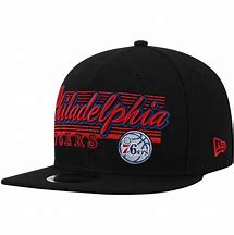 Image result for Philadelphia 76Ers Hat