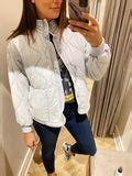 Image result for Ladies Lightweight Quilted Jacket