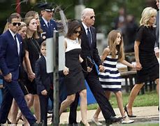 Image result for Joe Biden Wife Funeral