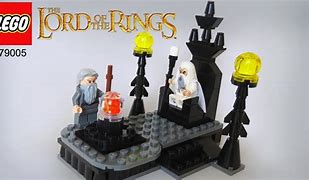 Image result for LEGO Lord of the Rings Wizard Battle