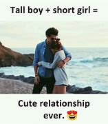 Image result for Tall Guy Short Girl Quotes