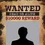 Image result for FBI Most Wanted Sign