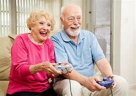 Image result for Old Lady Doing Fun Stuff