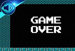 Image result for Super Mario Game Over Music