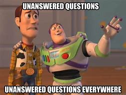 Image result for Unanswerable Questions Funny