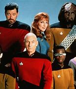 Image result for Star Trek 6 Crew