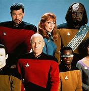 Image result for Number Nine Star Trek