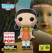 Image result for Squid Game Funko POP