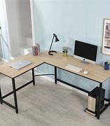 Image result for Modern Office Wood Desks in Black