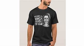 Image result for Pelosi T-Shirt by Sabo