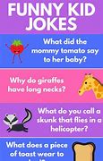 Image result for Kid-Appropriate Jokes