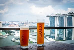 Image result for Singapore beer sewage