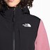 Image result for North Face Women's Hooded Fleece Jacket