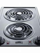 Image result for Electric Cooktop with Coil Elements